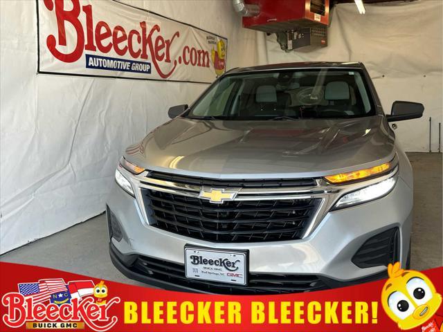 used 2023 Chevrolet Equinox car, priced at $19,800