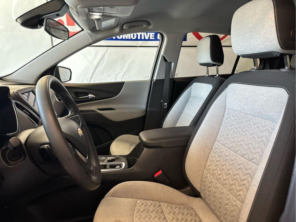 used 2023 Chevrolet Equinox car, priced at $18,990