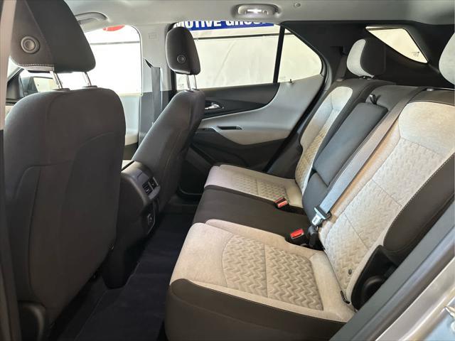 used 2023 Chevrolet Equinox car, priced at $21,398