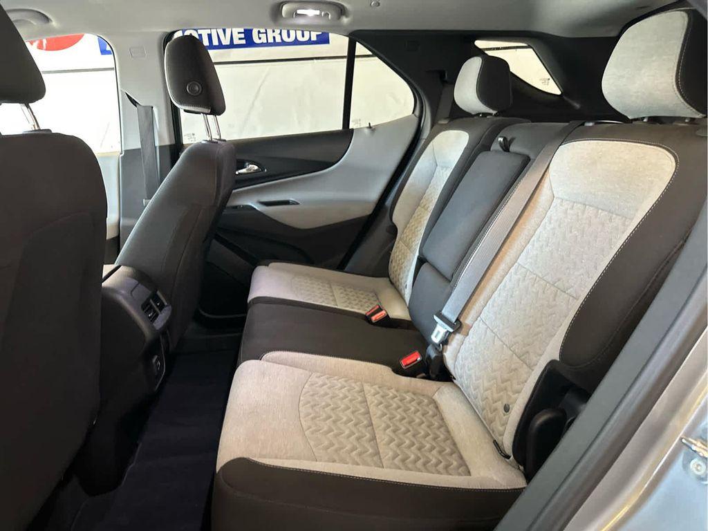 used 2023 Chevrolet Equinox car, priced at $18,990