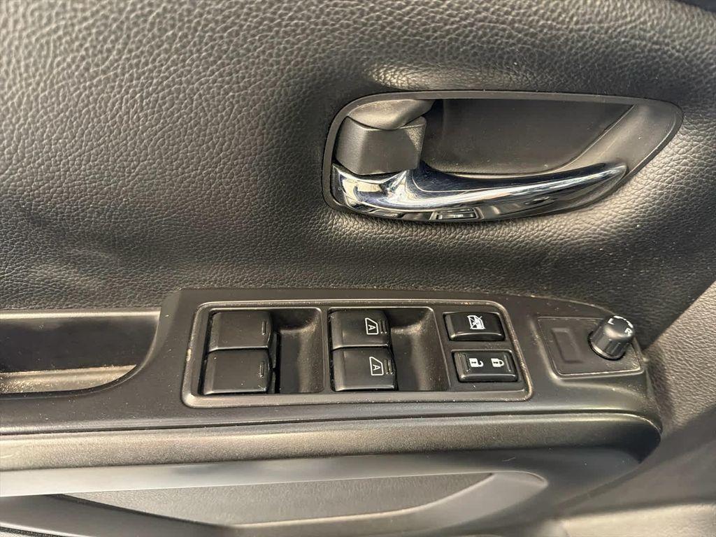 used 2021 Nissan Titan car, priced at $30,599