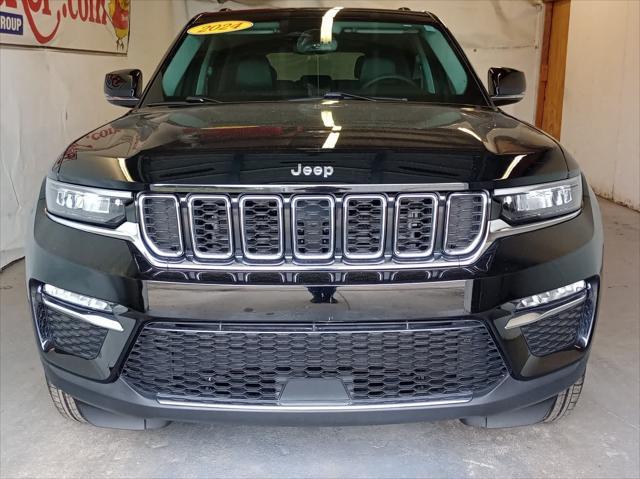 used 2024 Jeep Grand Cherokee car, priced at $35,900