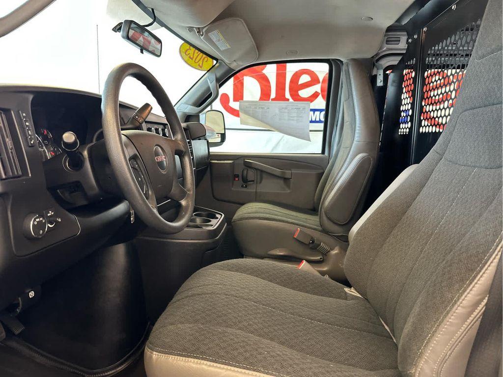 used 2023 GMC Savana 2500 car, priced at $28,450