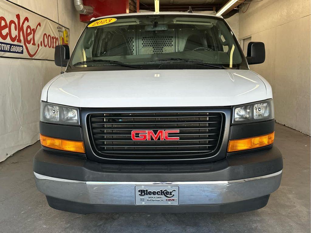 used 2023 GMC Savana 2500 car, priced at $28,450