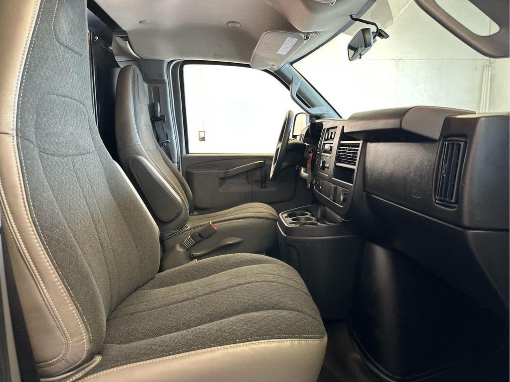 used 2023 GMC Savana 2500 car, priced at $28,450