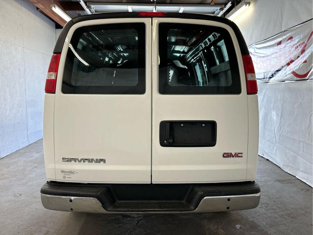 used 2023 GMC Savana 2500 car, priced at $28,450