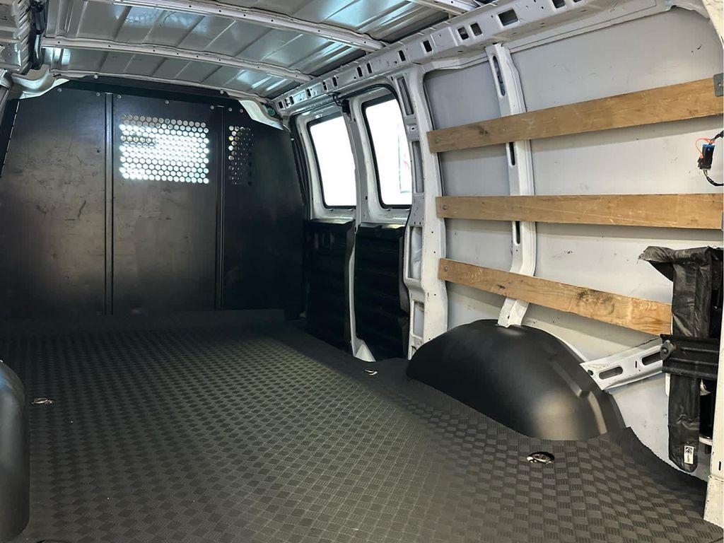 used 2023 GMC Savana 2500 car, priced at $28,450