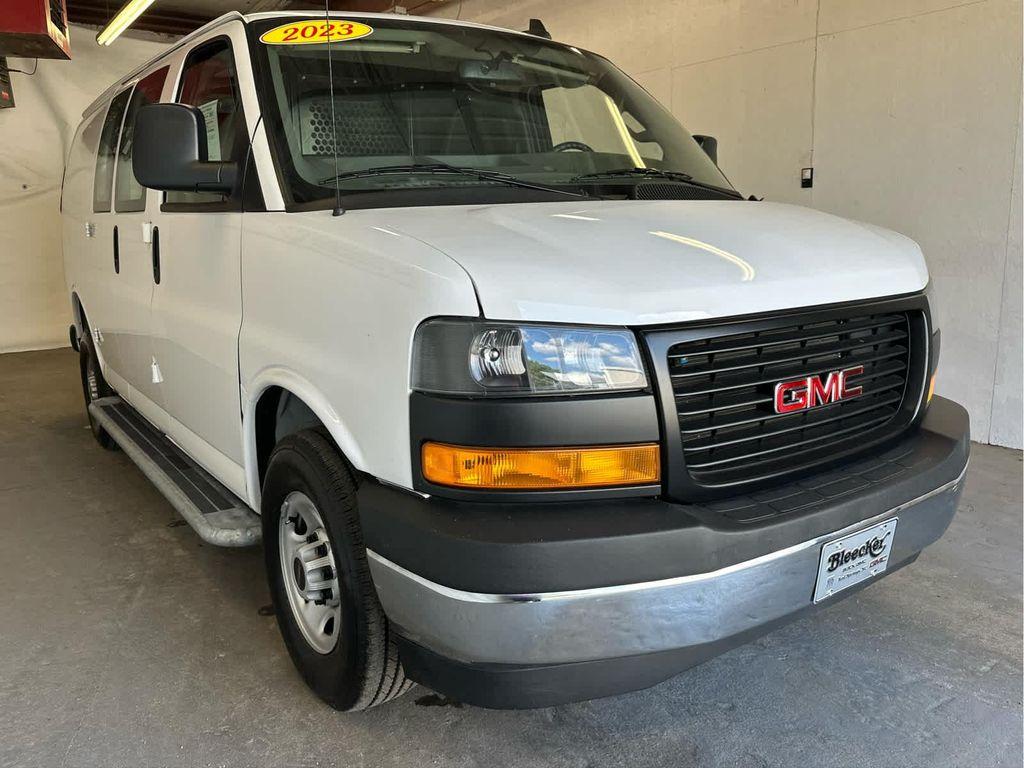 used 2023 GMC Savana 2500 car, priced at $28,450