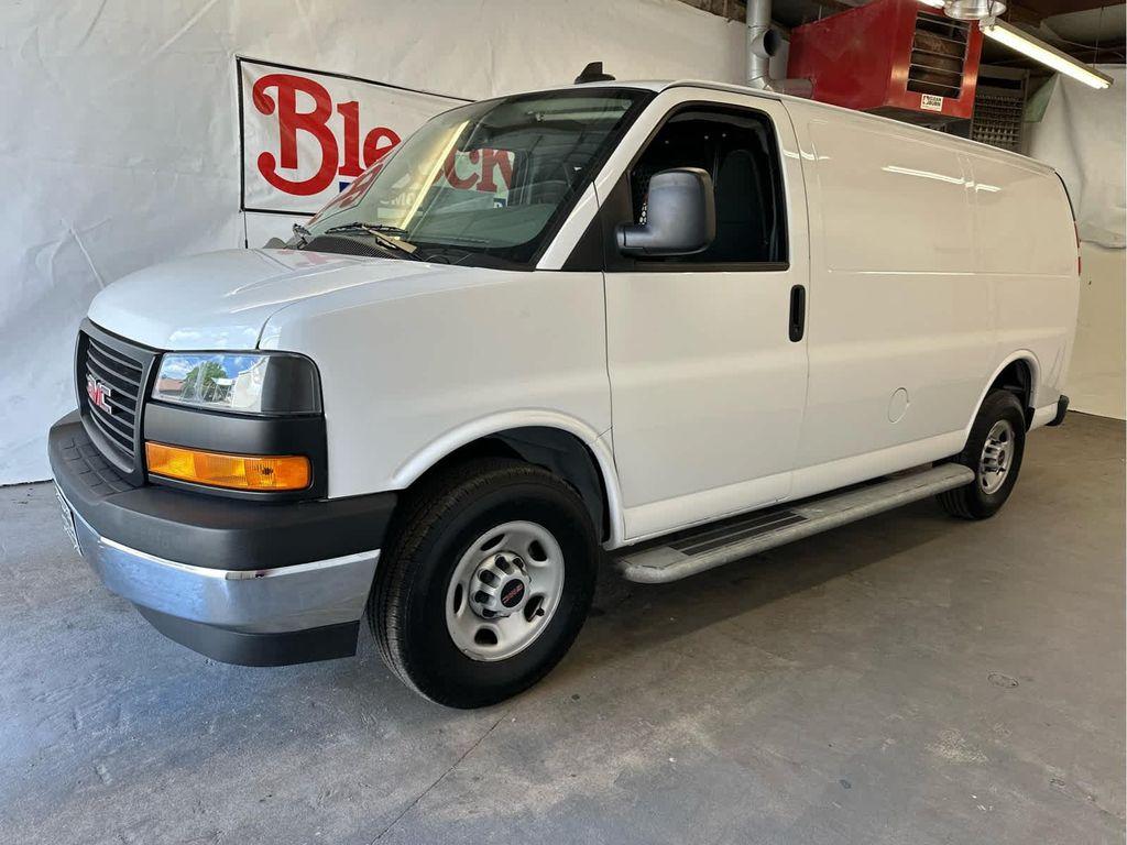used 2023 GMC Savana 2500 car, priced at $28,450