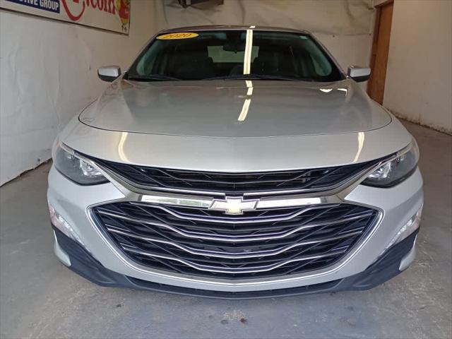 used 2020 Chevrolet Malibu car, priced at $16,888