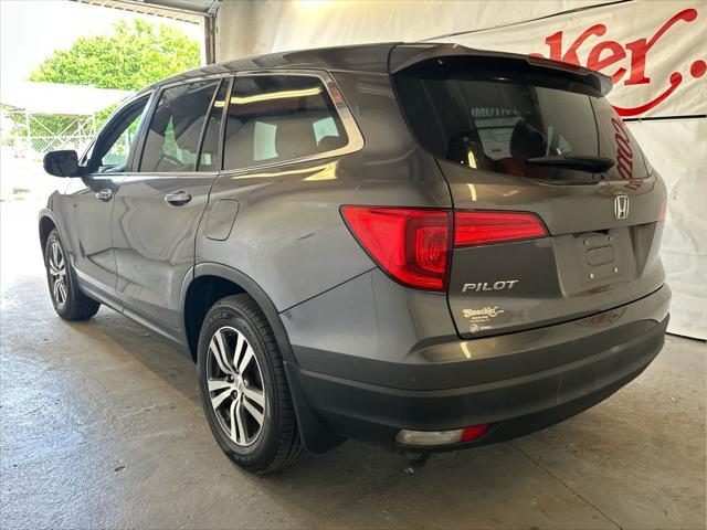 used 2017 Honda Pilot car, priced at $20,300