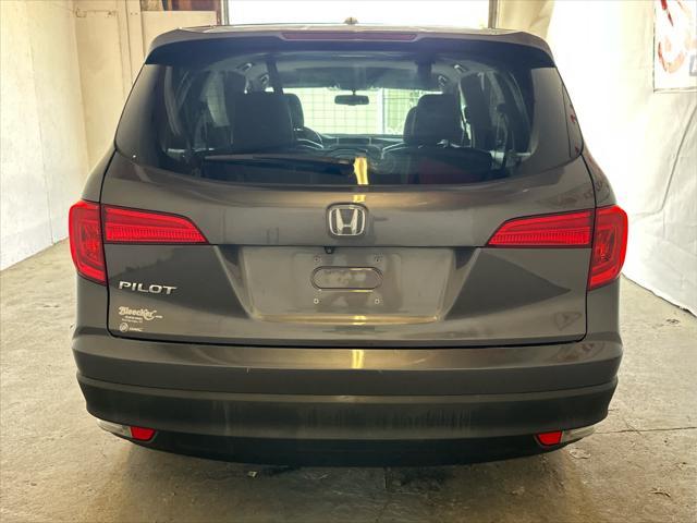 used 2017 Honda Pilot car, priced at $20,300