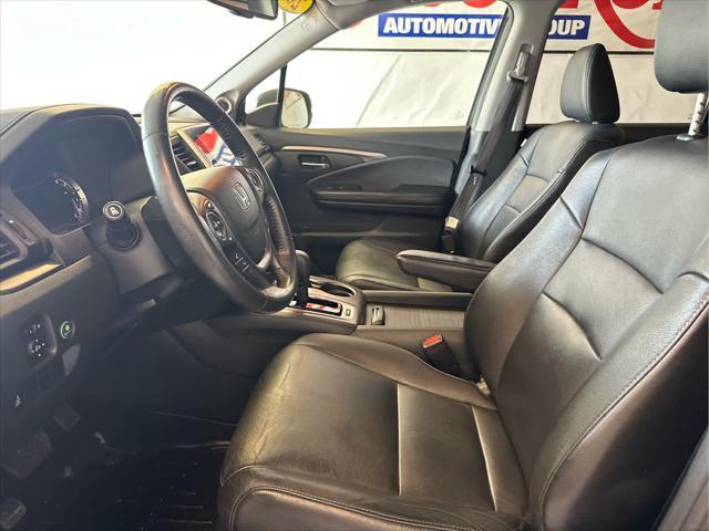 used 2017 Honda Pilot car, priced at $20,300