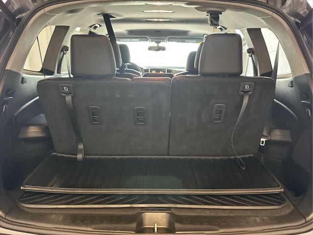 used 2017 Honda Pilot car, priced at $20,300