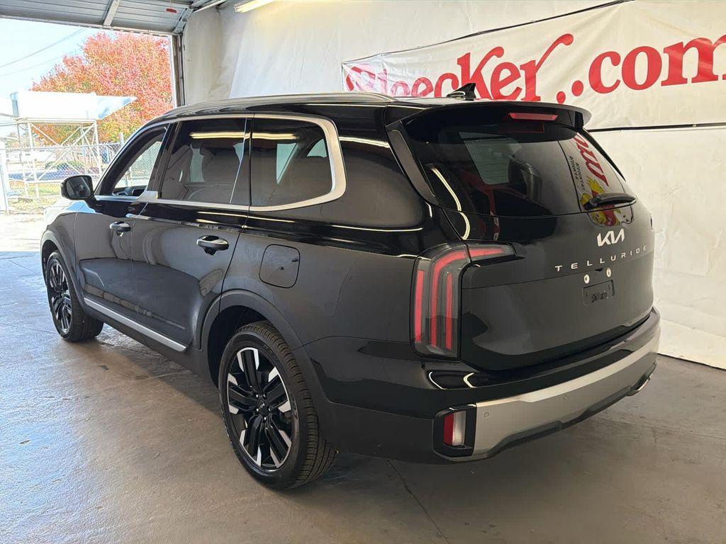 used 2023 Kia Telluride car, priced at $35,182