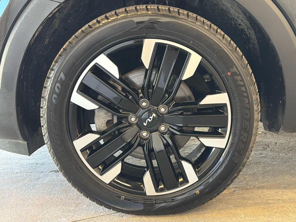 used 2023 Kia Telluride car, priced at $35,182