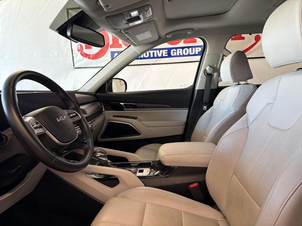 used 2023 Kia Telluride car, priced at $35,182