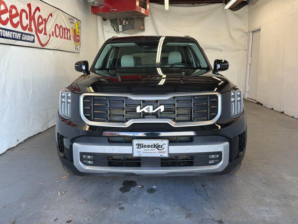 used 2023 Kia Telluride car, priced at $35,182