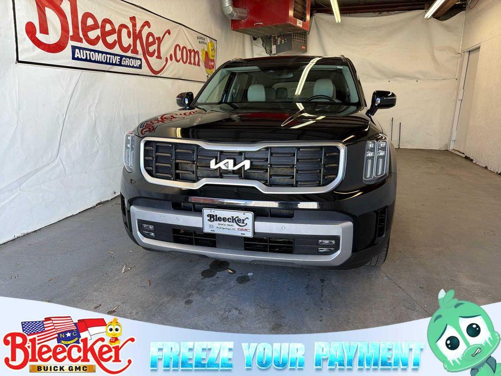 used 2023 Kia Telluride car, priced at $35,182
