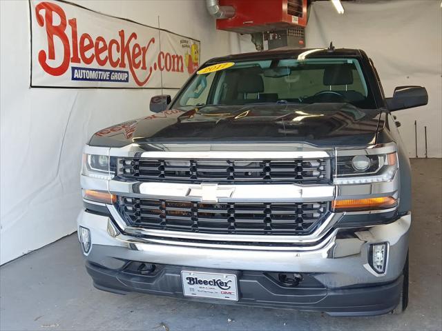 used 2017 Chevrolet Silverado 1500 car, priced at $27,521