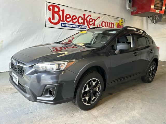 used 2019 Subaru Crosstrek car, priced at $12,974