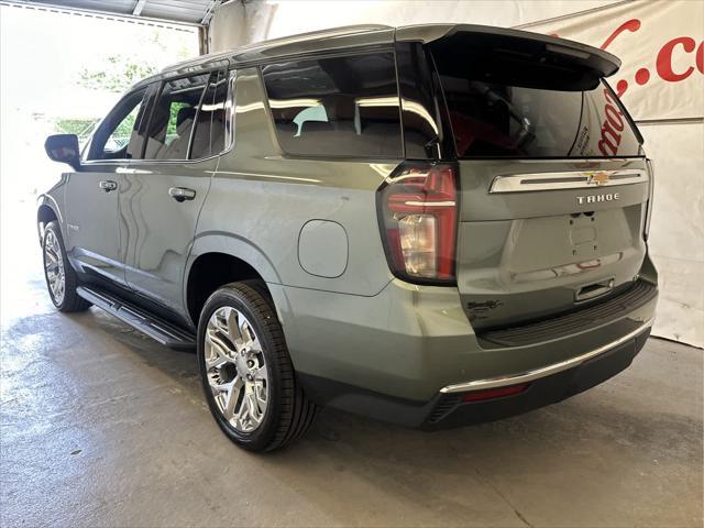 used 2023 Chevrolet Tahoe car, priced at $54,980