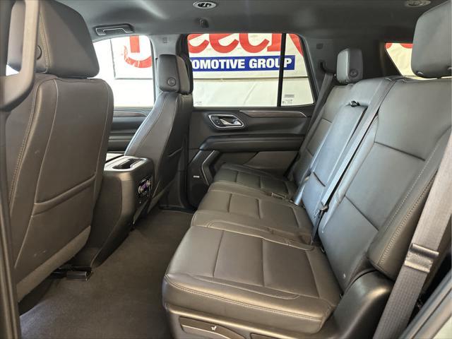 used 2023 Chevrolet Tahoe car, priced at $54,980