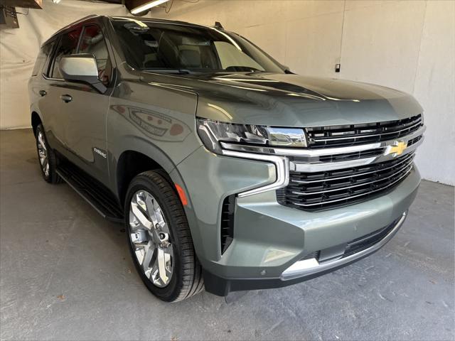 used 2023 Chevrolet Tahoe car, priced at $54,980