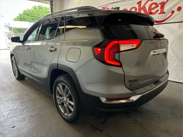 used 2023 GMC Terrain car, priced at $23,998