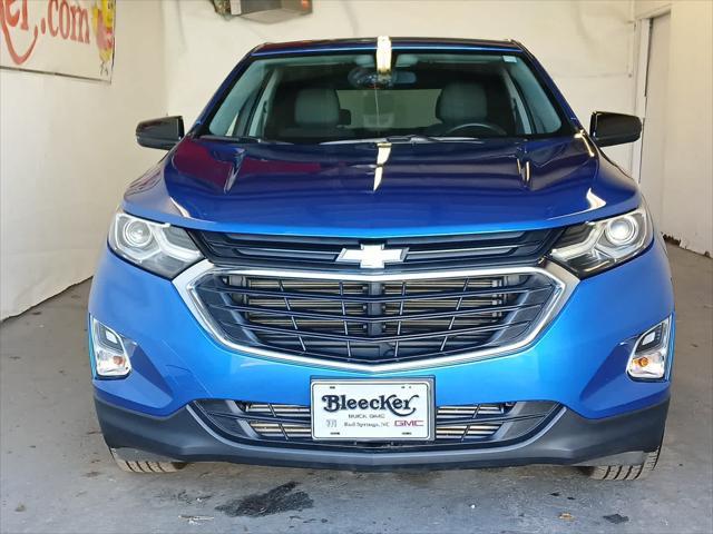 used 2019 Chevrolet Equinox car, priced at $18,998