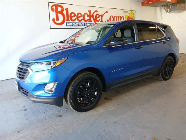 used 2019 Chevrolet Equinox car, priced at $18,998