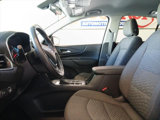 used 2019 Chevrolet Equinox car, priced at $18,998