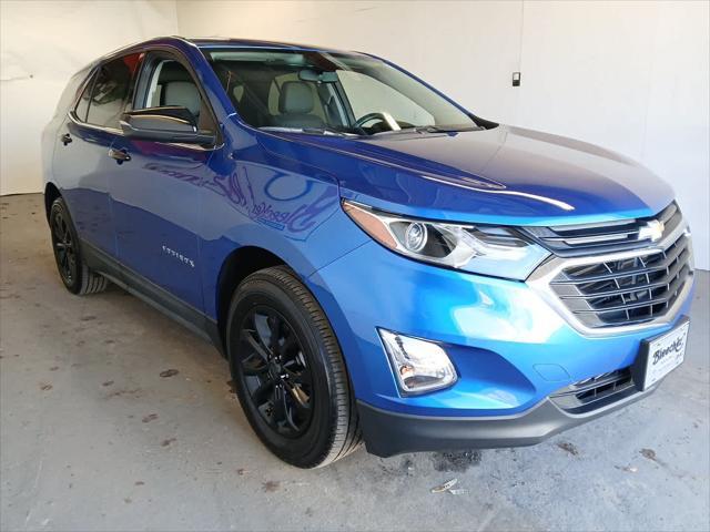 used 2019 Chevrolet Equinox car, priced at $18,998