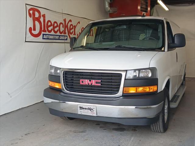 used 2022 GMC Savana 2500 car, priced at $29,380