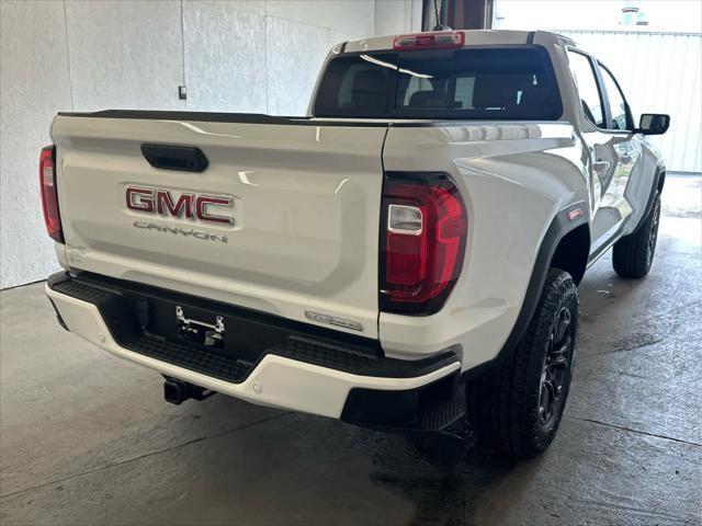 new 2025 GMC Canyon car, priced at $42,825