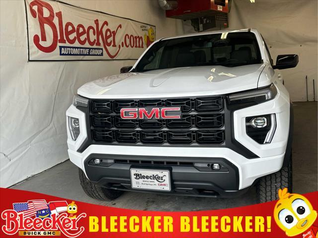 new 2025 GMC Canyon car, priced at $42,825