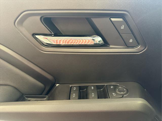 new 2025 GMC Canyon car, priced at $42,825