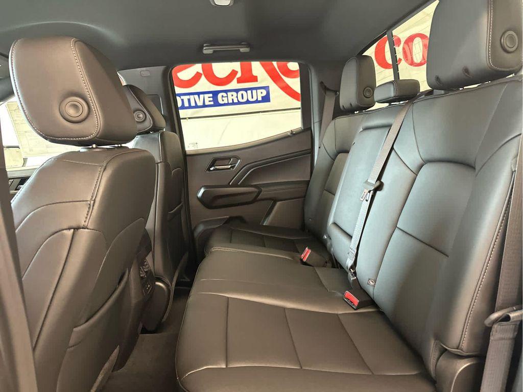 new 2025 GMC Canyon car, priced at $42,220