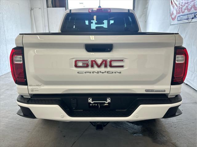 new 2025 GMC Canyon car, priced at $42,825