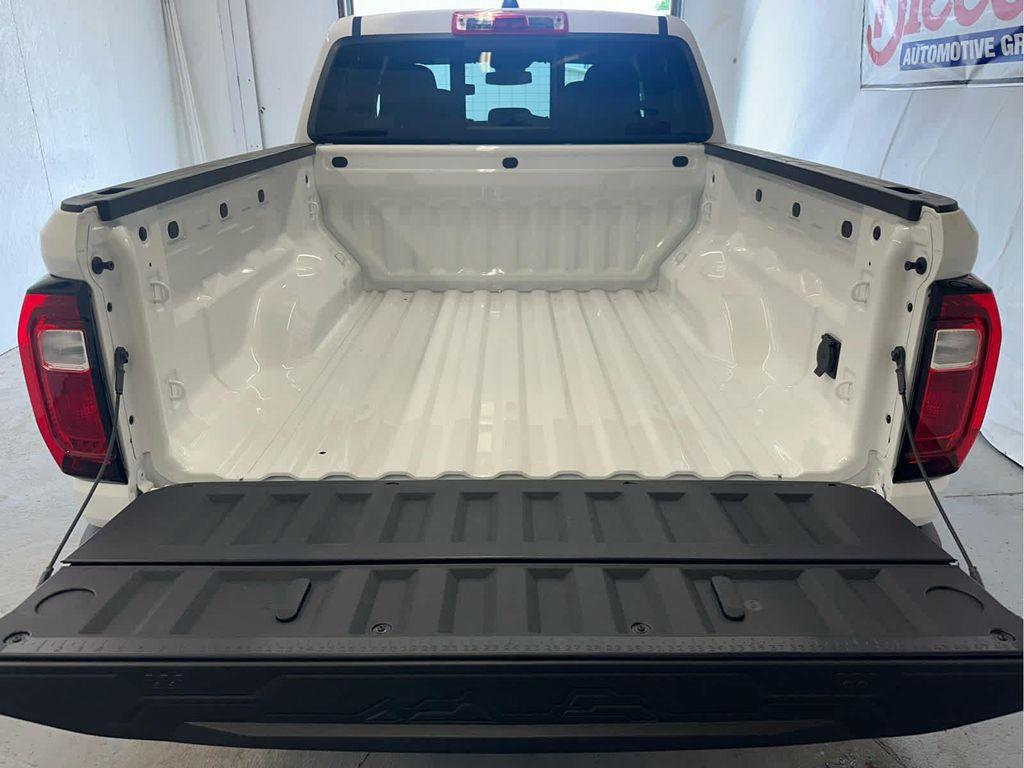 new 2025 GMC Canyon car, priced at $42,220