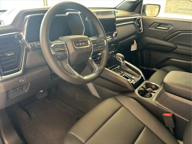 new 2025 GMC Canyon car, priced at $42,825