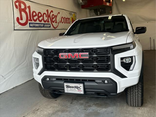 new 2025 GMC Canyon car, priced at $42,825