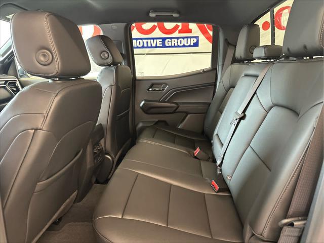 new 2025 GMC Canyon car, priced at $42,825