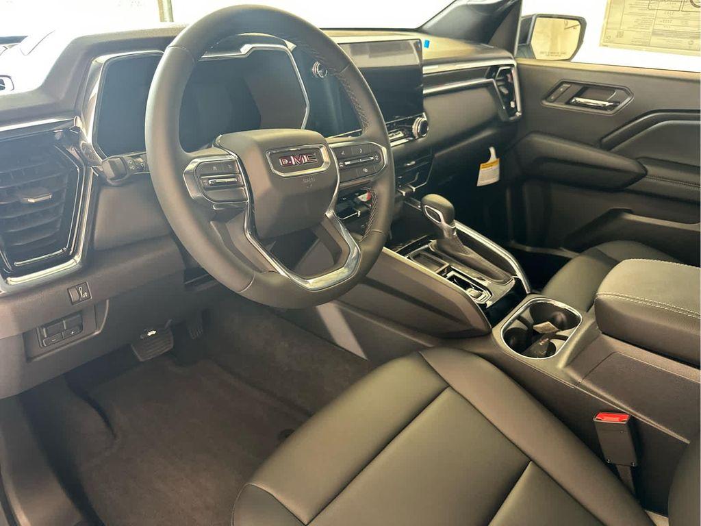 new 2025 GMC Canyon car, priced at $42,220