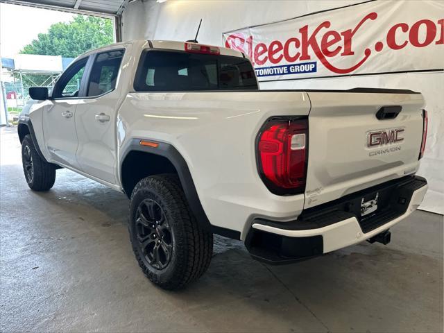 new 2025 GMC Canyon car, priced at $42,825