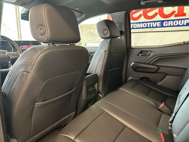 new 2025 GMC Canyon car, priced at $42,825