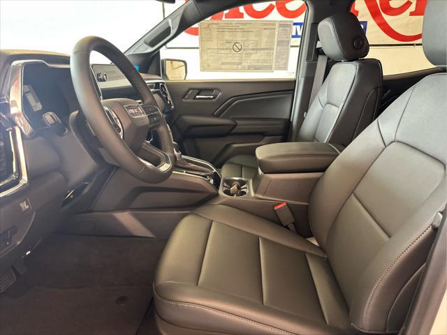 new 2025 GMC Canyon car, priced at $42,825