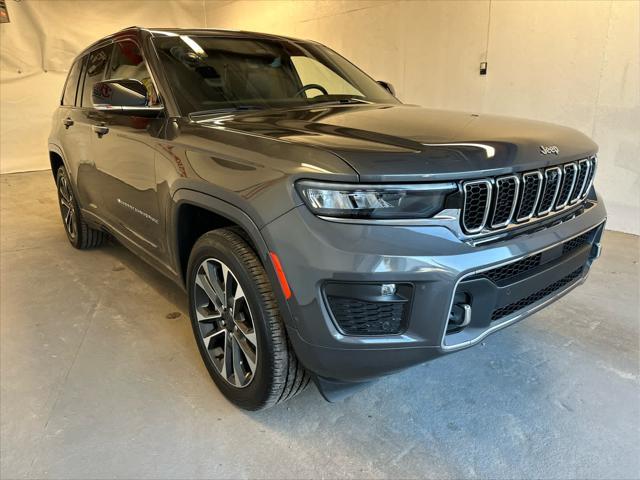 used 2022 Jeep Grand Cherokee car, priced at $41,995