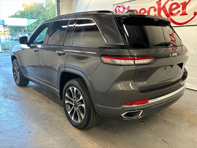 used 2022 Jeep Grand Cherokee car, priced at $41,995