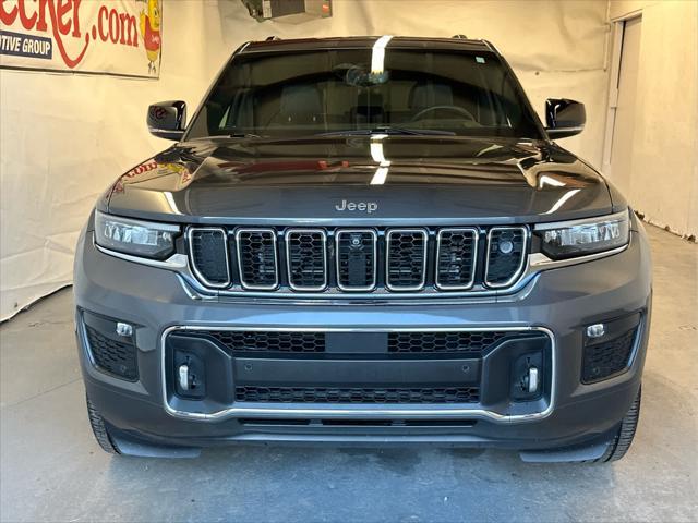 used 2022 Jeep Grand Cherokee car, priced at $41,995